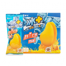 Mengniu Mango Flavor Ice Frost 450g